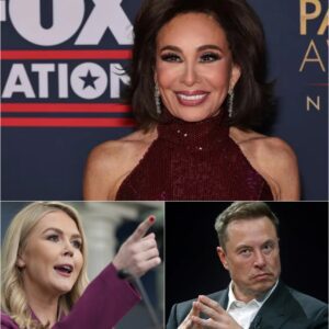 Explosive White House Revelation: Pirro, Leavitt, and Musk Unveil Alleged Democratic Party Secrets...