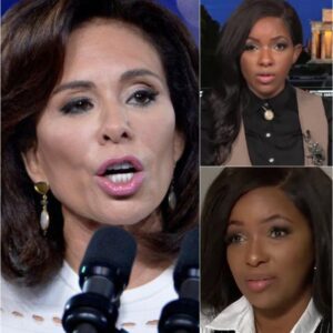 Jasmine Crockett Reels as Jeanine Pirro’s FOX News Accusations Spark Democratic Party’s Chilling Warning...