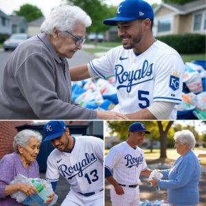 TOUCHING NEWS: How Maikel Garcia transformed the life of an elderly woman who collects trash for a living. See the story that made readers cry...