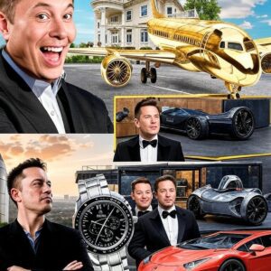 Elon Muskโs Billion-Dollar OBSESSION: From LAUNCHING $100,000 Tesla Into Space to SPENDING $44 Billion on TwitterโInside the OUTRAGEOUS Life of the Worldโs Most Unpredictable Billionaire!...