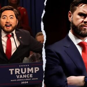 Saturday Night Live’s latest Trump sketch sparks outrage after mocking Catholicism and implying Vice President JD Vance caused Pope Francis’ death.