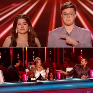🤯🤯 BACKLASH - American Idol fans were divided over Mattie advancing to the Top 7 instead of Josh. In the final decision moments, Josh King's "strange" action drew attention when he expressed that he wanted the judges to choose Mattie over him