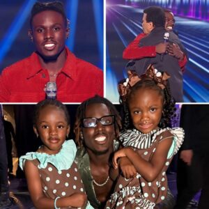 🙏❤️ Top 7 American Idol finalist Jamal Roberts announces his third baby before performing Fantasia's "I Believe"