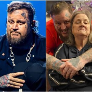 SAD NEWSโซ: 30 minutes ago in Tennessee, USA. At the age of 80, the family of music star Jelly Roll just announced urgent news to his followers that his mother is currently...๐ง๐