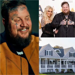 BREAKING NEWS: Jelly Roll secretly bought back his parents' childhood home, the truth behind the filial son's sincere gratitude made fans CRY...