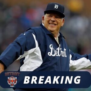 BREAKING NEWS: Excitement Hits MLB Community as former Detroit Tigers legendary pitcher Mickey Lolich has Returned to the team as...