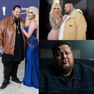 SAD NEWS: 30 Minutes Ago in Tennessee, USA. At the age of 45, the family of music star Jelly Roll has just released urgent news to his followers his wife is currently…