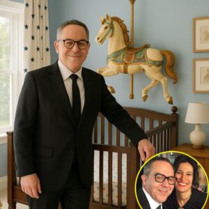 Revealing the first image of the children's room in Greg Gutfeld's new mansion - A small but "meaningful" item personally chosen by Greg himself caused a storm on social networks 🎠✨