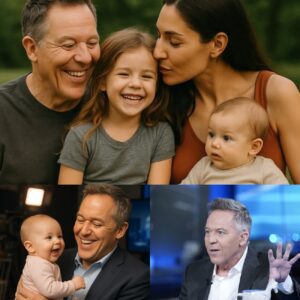 BREAKING: Greg Gutfeld’s Daughter Makes Surprise Appearance on FOX News Set—What Happens Next Will Melt Your Heart as She’s Called by a Very Cute Name!