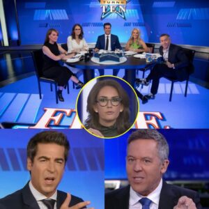 Jessica Tarlov LEFT OUT Live On-Air by Co-Hosts of The Five—The Painfully Awkward Moment That EXPOSED Deep Tensions and Secret Power Struggles Behind the Scenes! Was This Just a Simple Snub, or a Calculated Move to Force Her Out? The Studio Fell Silent as the Tension Soared, Leaving Fans in OUTRAGED Disbelief. What Really Happened in This Shocking Showdown, and How Will It Impact the Future of The Five? The Truth Behind the Drama Is Now Coming to Light—You Won’t Believe What’s REALLY Going On at Fox News!