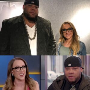 Kat Timpf’s baby shower was always expected to be full of laughs, but no one predicted just how wild things would get—until Tyrus walked in with a gift that instantly became the center of attention. What started as a sweet NYC gathering with Fox News friends like Greg Gutfeld, Jesse Watters, and Emily Compagno turned unforgettable when Tyrus unveiled a present so bold, so hilariously perfect, it brought the house down. Guests couldn’t stop talking—and laughing—about it long after the party ended. Curious what he gave her? You’ll want to see it for yourself