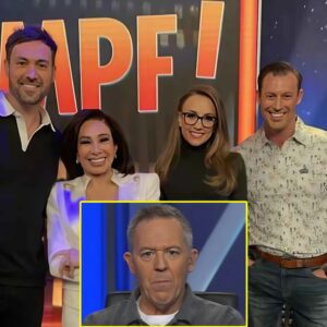 In a heartwarming and highly anticipated announcement, Greg Gutfeld, the ever-charismatic host of Gutfeld! on Fox News, has surprised his audience and co-host, Kat Timpf, with the exciting news of her return to the network. After months of speculation and eager anticipation from fans, Kat will be making her grand comeback to Fox News soon, and the announcement has created a wave of excitement across the media landscape.