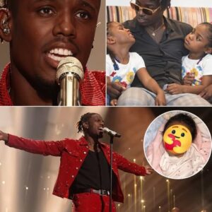 Jamal Roberts walked onto the American Idol stage just hours after becoming a father—and he didn’t tell a soul. His daughter, Gianna Grace, had just been born, but instead of rushing to announce it, Jamal stayed, quiet and steady, to sing. He chose Fantasia’s “I Believe,” and what came out wasn’t just music—it was pure emotion. Every note carried the weight of love, hope, and something only a brand-new parent can feel. By the end, his voice trembled, his eyes were wet, and the judges were visibly moved. It felt less like a performance and more like a message to his newborn...