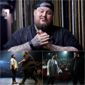 BREAKING: Jelly Roll Saw Him Sitting Alone. And What He Did Next Silenced the Entire Room...
