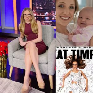 FOX NEWS EXCLUSIVE: Kat Timpf’s Emotional Return to Gutfeld! – Her Newborn’s Adorable On-Screen Debut on May 12th Revealed!😍 Sneak Peek at the Heartwarming Moments Ahead!