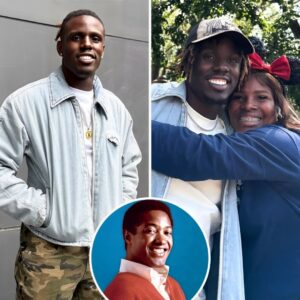 Jamal Roberts’ Mother’s Day Performance Hits Home—His Soulful Sam Cooke Rendition Is a Love Letter That Echoed Across the Nation 💖🌍