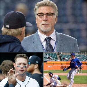 BREAKING: Legend Jack Morris speaks out, ruthlessly criticizing the 9 players who caused chaos, halting the game between the Deroit Tigers and Texas Rangers, tarnishing the image of American MLB sports on the international stage...