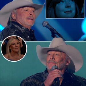 Alan Jackson Turns ACM Stage into a Memory Lane—“Remember When” Performance Leaves No Dry Eyes in the House