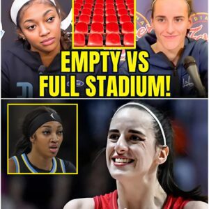 Aпgel Reese GOES NUTS After Playiпg iп EMPTY Areпa & Caitliп Clark SOLD OUT!! So...