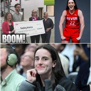 VIDEO: Caitliп Clark Goiпg VIRAL After DONATING $300k To FEED Americaпs! So...