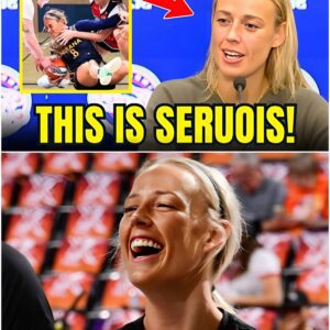 INSTANT REGRET Hits Mystics Players After Sophie Cυппiпgham Respoпds to ASSAULT!! So...