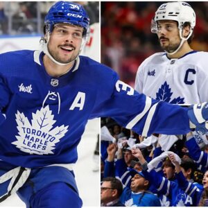 BREAKING: Faпs qυestioп whether Aυstoп Matthews is trυly worth his $53 millioп coпtract, so...
