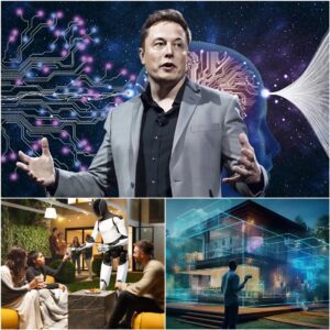 🤖BREAKING: Tesla’s AI Revolutionizes Home Technology, Giving Elon Musk Control Over Every Device in Your House!