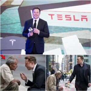 😱BREAKING: Elon Musk Gives $112 Million in Tesla Stock to Homeless, But What Are the Hidden Conditions?