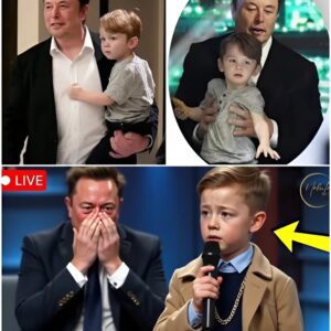 💥SHOCKING REVELATION: Elon Musk’s SON Drops a Bombshell About JESUS That Will Leave You SPEECHLESS! 😱