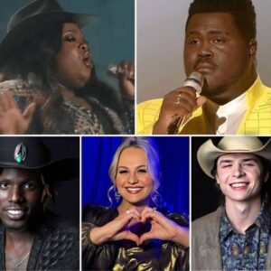 Safe Yet Shocking: 8 Advance on ‘Idol’—But 2 Eliminations Ignite Fan Outrage and Fierce Debate! ng