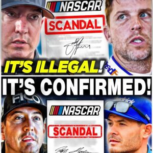 VIDEO: “Fixed Finish?” 2025 Daytona 500 Ignites Outrage After NASCAR Skips Caution in Final Lap Wreck, so...