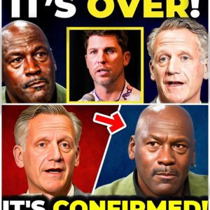 (Video) Revolution at 200 MPH: NASCAR Faces Major Legal Reckoning as Michael Jordan’s Team Takes on the Establishment so...