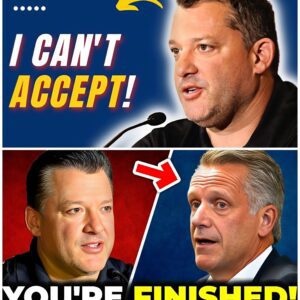 Tony Stewart LASHES OUT At NASCAR For Destroying His Legacy! (Video) n