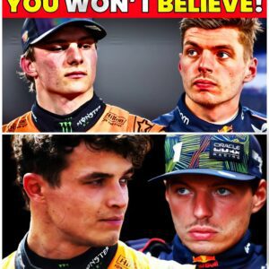 Verstappen Issues CHILLING Warning to Piastri After Miami Clash: “He Should Expect Payback” (Video) n