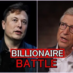 Gates Slams Musk: ‘You Chose Dogecoin Over Dying Children — History Will Remember!