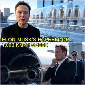 Elon Musk’s New Shock Design: The World Will Be Stunned When They Find Out What’s Coming!