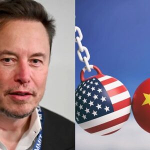 SH0CKING: Elon Musk just revealed something that stunned the world—China is rising in a domain the U.S. and Europe can’t compete in. 🌍🔒🔥