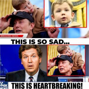 SAD NEWS⚫: 30 MINUTES AGO in Texas, fans and the entire community were shocked to hear the HEARTBREAKING NEWS from Elon Musk about his beloved son...