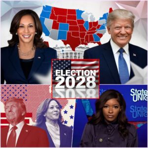 Crockett Sparks Outrage: ‘Democrats Will Choose the Safest White Boy for 2028’ – Is HE the Token Pick?