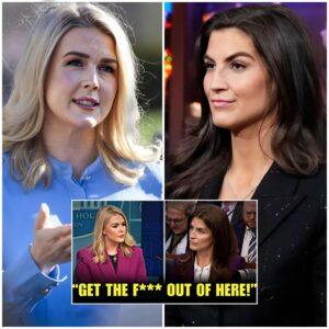 Karoline Leavitt Obliterates CNN Star in Viral Showdown Over 'Gulf of America' — Gen Z Press Secretary Has Zero Chill (Video) n