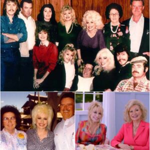 Cramped Cabin, Big Heart: Dolly Parton Shares Untold Stories of Growing Up with 11 Siblings