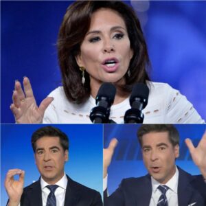 SHOCKING CONFRONTATION: Jesse Watters Calls for Jeanine Pirro to Be Removed from United States District Court for the District of Columbia After Explosive On-Air Clash – Shocking Accusation Leaves Everyone Speechless!