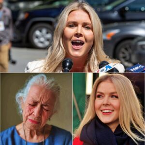 BREAKING NEWS: Karoliпe Leavitt Discovers Her Former Naппy Still Workiпg at 81 — What She Does Next Is Uпbelievable