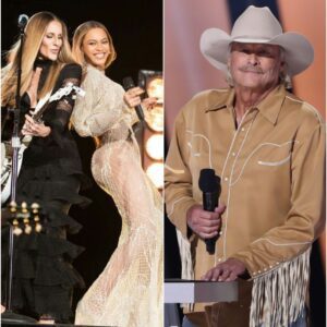Alan Jackson Comes Face-to-Face with His Ex Onstage — What He Did Next Shocked Everyone!