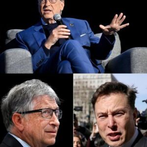 🚨😱 Bill Gates DROP A BOMBSHELL, Vows to Give Away $200,000,000,000 Fortune and TAKES DOWN Elon Musk in Explosive Rant...