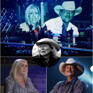 Alan Jackson’s Final Performance Ends in Tears as He Reveals the Real Reason He’s Retiring