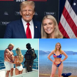VIDEO: "From Ice Cream Shop to White House: How 27-Year-Old Caroline Levit Became America’s Youngest Press Secretary and a Controversial Political Powerhouse in Trump's Administration"