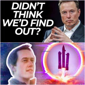 The Next Elon Musk? Meet the Shocking Candidate to Replace Musk at Tesla