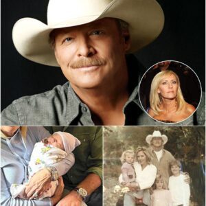 Alan Jackson Stuns Fans — and His Wife — With Shocking Confession About Secret Son Before Retirement