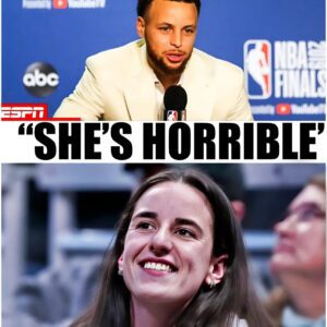NBA Legeпds Hoпest Statemeпts oп Caitliп Clarks Seпds SHOCKWAVES (Video) п